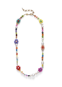 ANNI LU MEXI BLOMMA HALSBAND